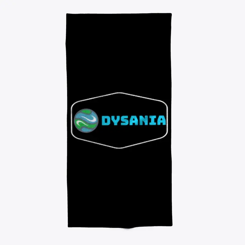 DysaniaMC Towel