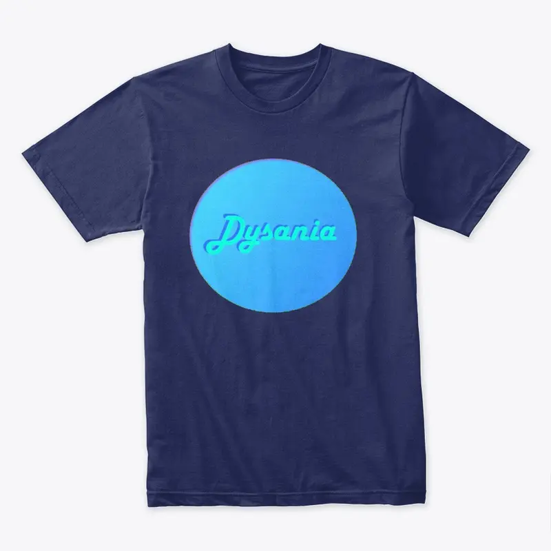 DysaniaMC Old Logo T-Shirt