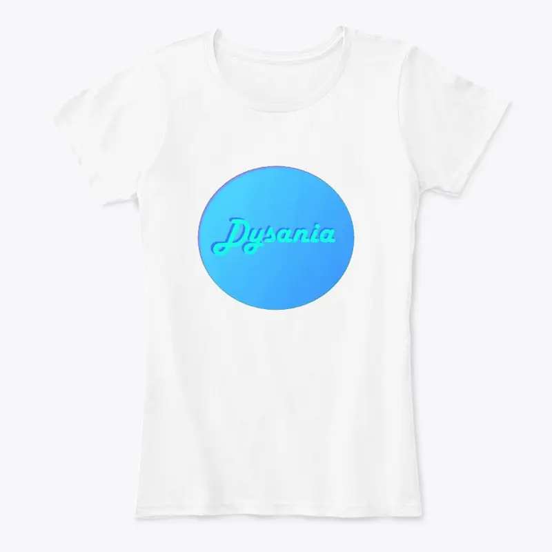 DysaniaMC Old Logo T-Shirt