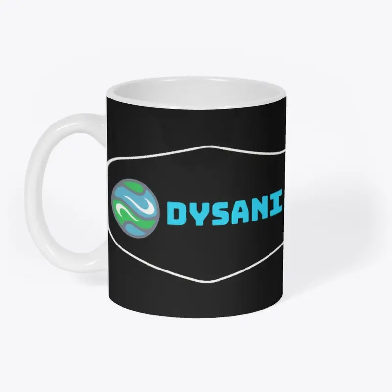 Dysania Mug