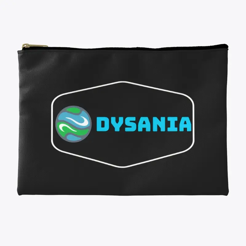 DysaniaMC Accessory Pouch