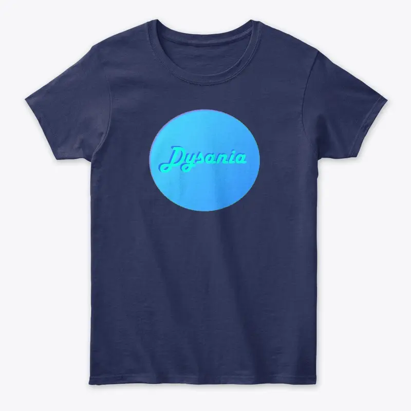 DysaniaMC Old Logo T-Shirt