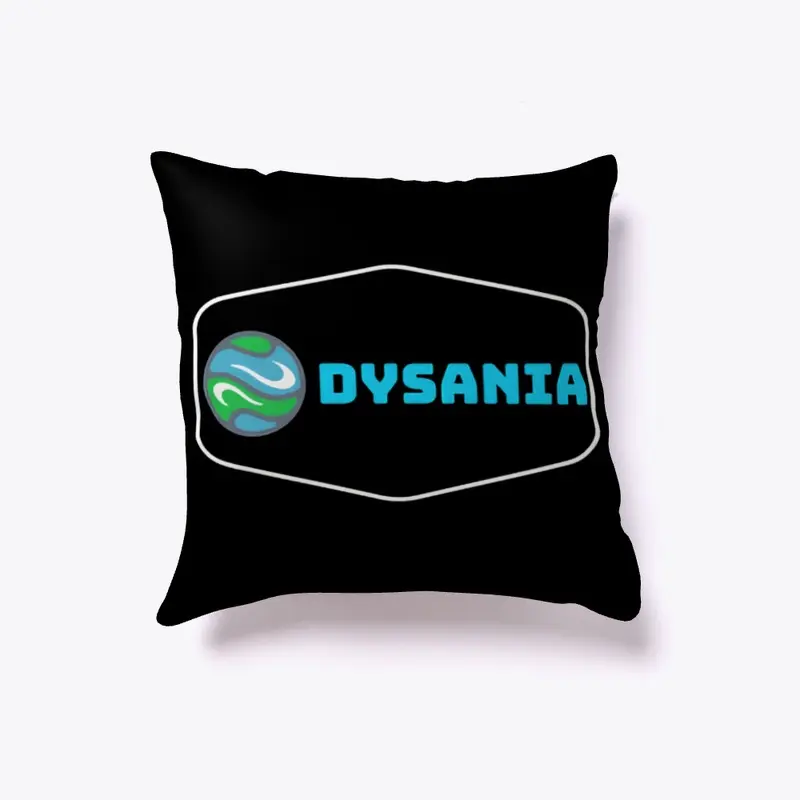 Dysania Pillow