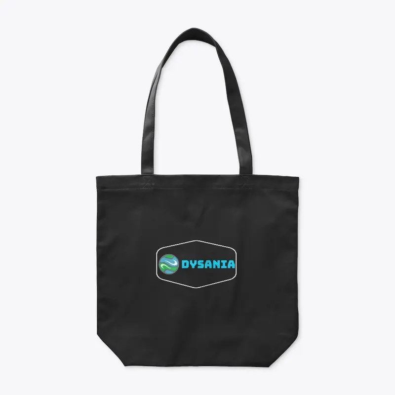 DysaniaMC Logo Tote Bag