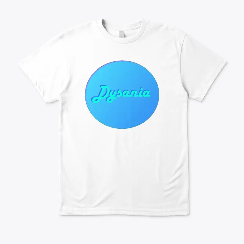 DysaniaMC Old Logo T-Shirt