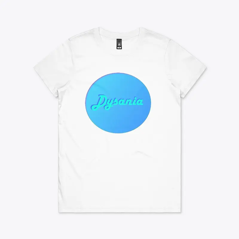 DysaniaMC Old Logo T-Shirt