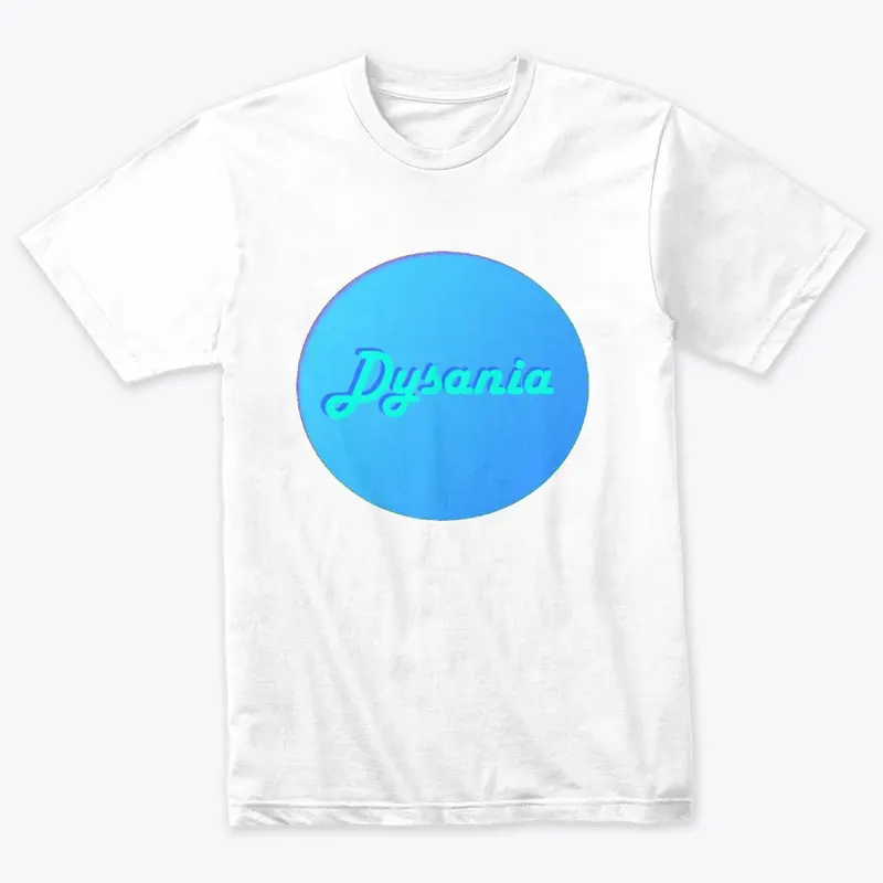 DysaniaMC Old Logo T-Shirt