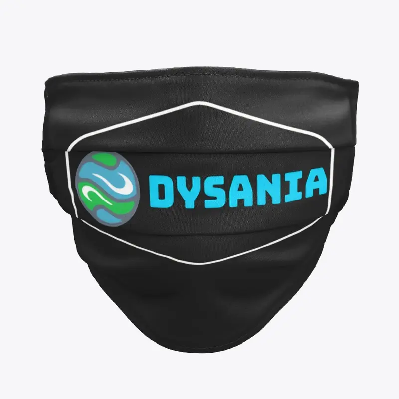 DysaniaMC Face Mask