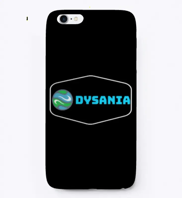 DysaniaMC Logo Phone Case