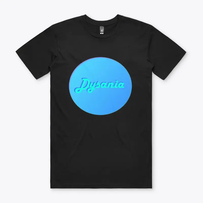 DysaniaMC Old Logo T-Shirt