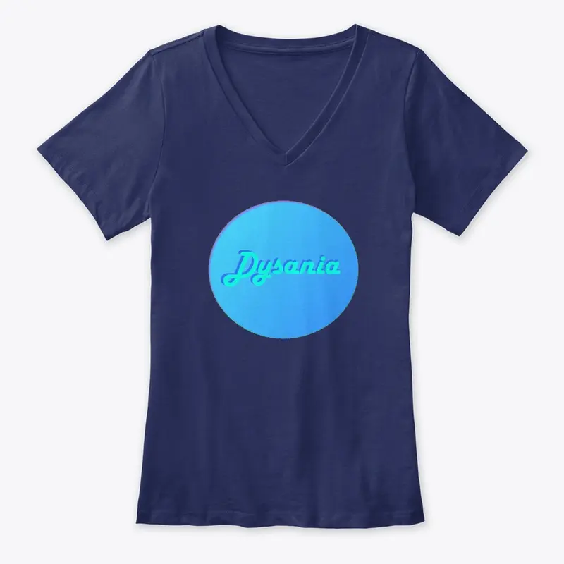 DysaniaMC Old Logo T-Shirt