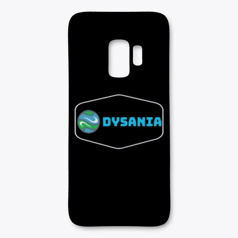 DysaniaMC Logo Phone Case