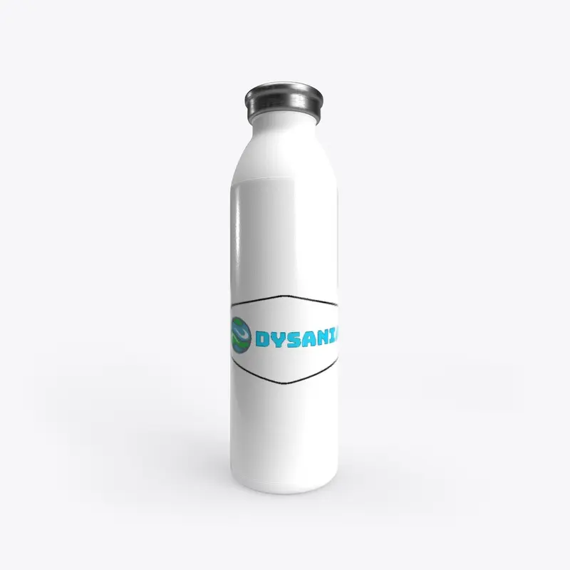 DysaniaMC Water Bottle