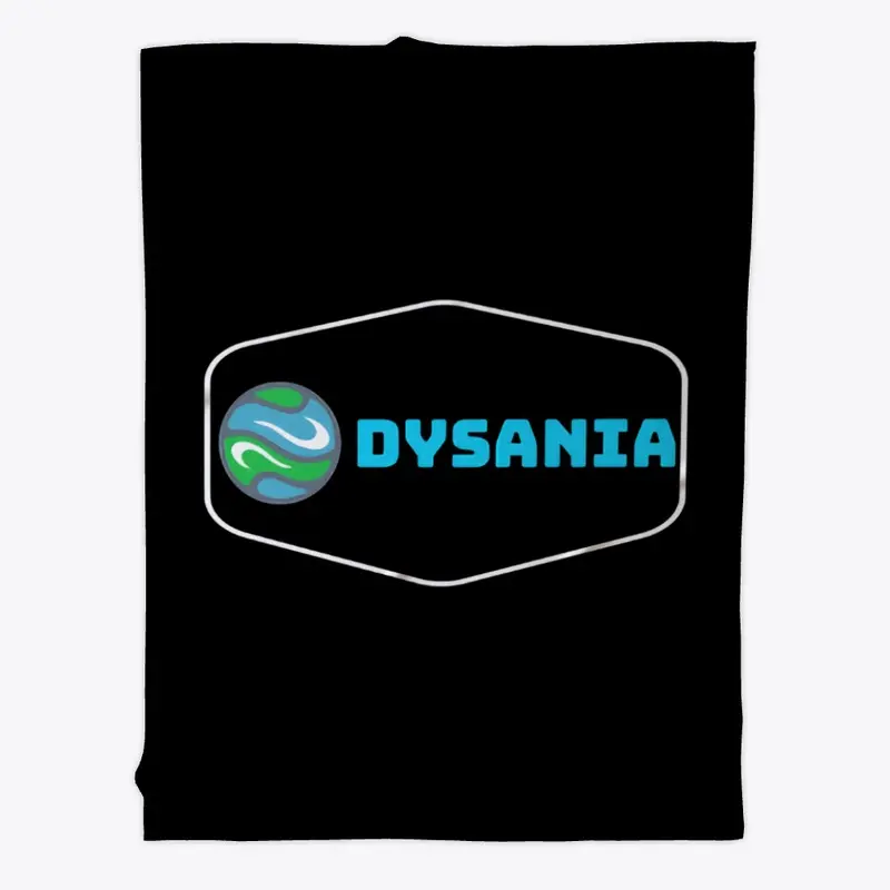 DysaniaMC Fleece Blanket